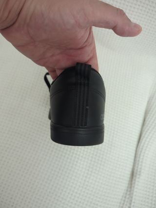 Zapatillas Adidas Hombre Negras