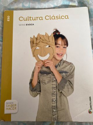 Cultura Clásica 3º ESO
