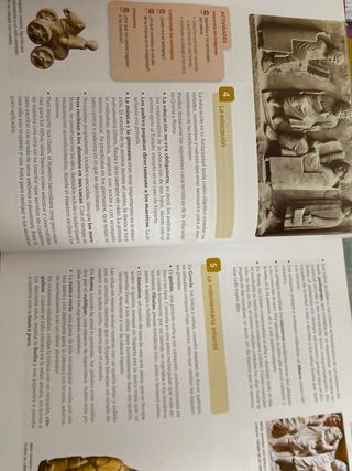 Cultura Clásica 3º ESO