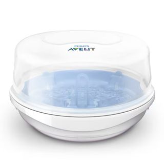 Esterilizador Philips Avent Blanco/Transparente