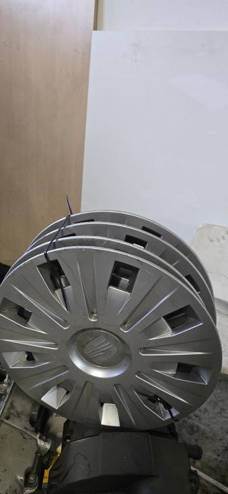 Tapacubos Seat Ibiza