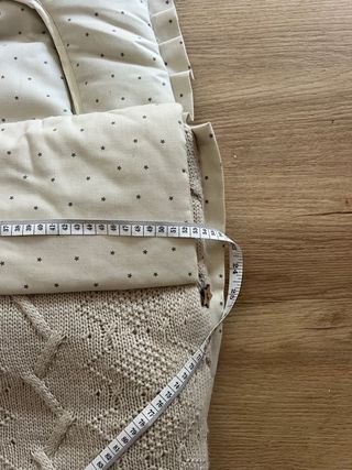 Saco Carro Bebé Home and Kids