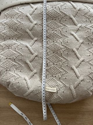 Saco Carro Bebé Home and Kids