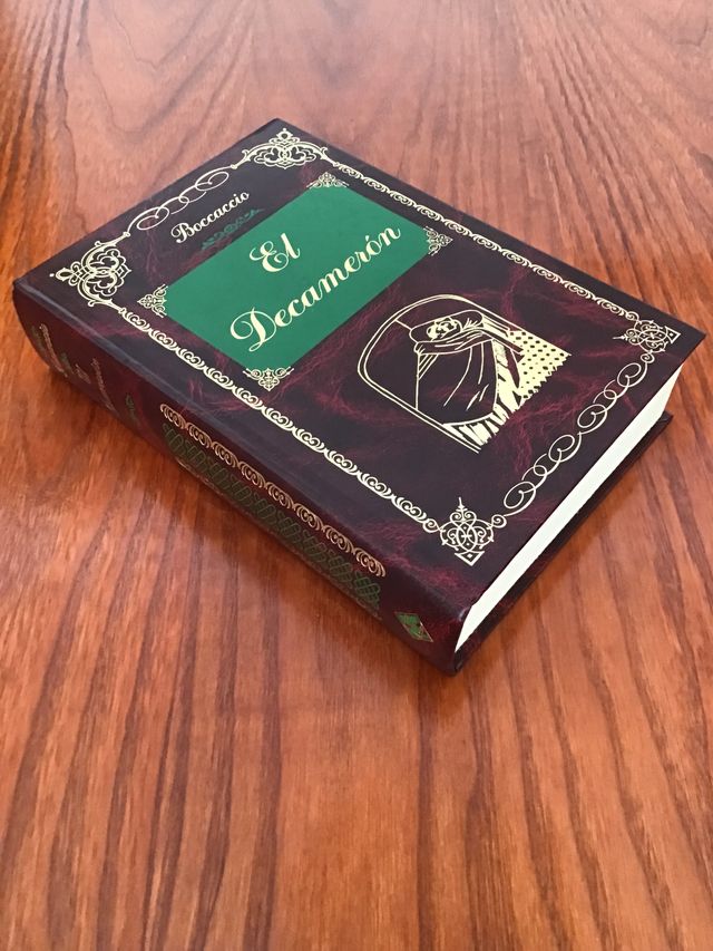 El Decameron (Spanish Edition)