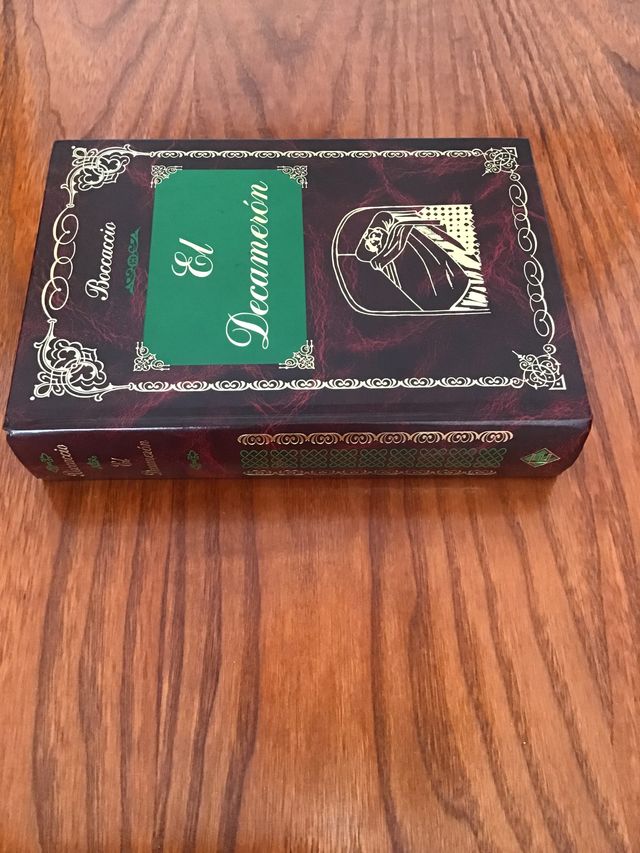 El Decameron (Spanish Edition)