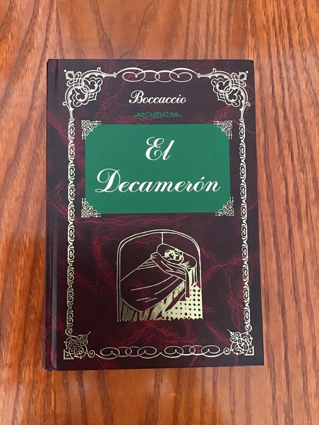 El Decameron (Spanish Edition)