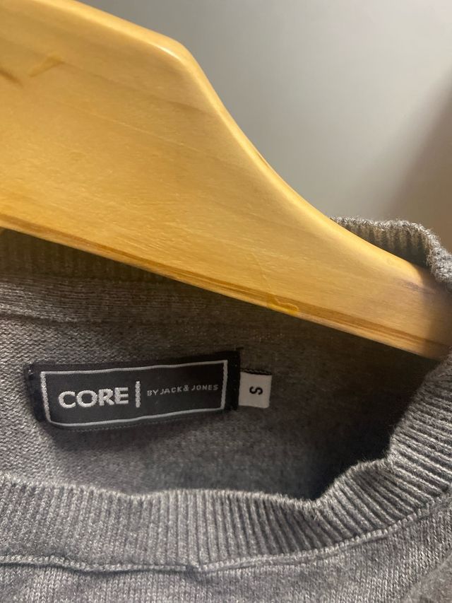 Jersey Jack & Jones Gris