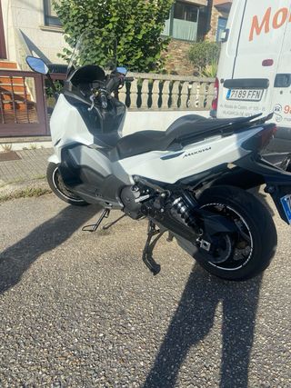 Sym TL500 Sep 2020