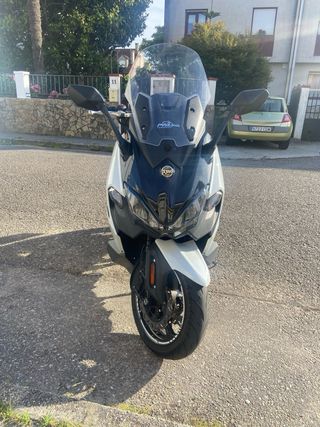 Sym TL500 Sep 2020