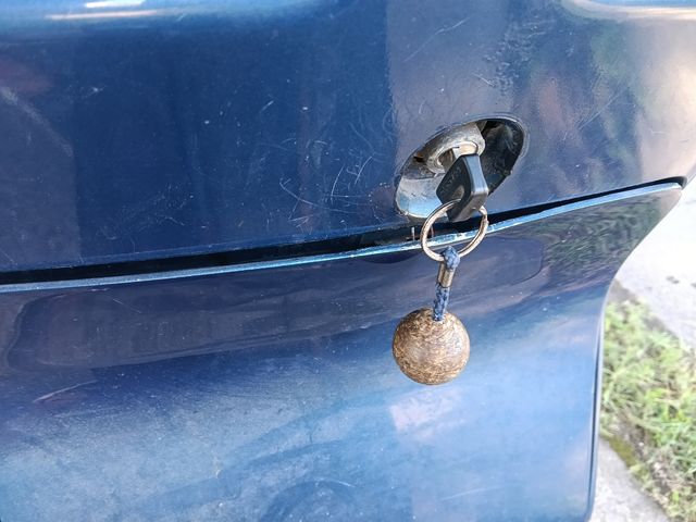 Vespa Cosa 125cc 1991