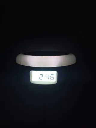 Reloj despertador