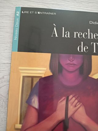 A LA RECHERCHE DE TIBOU+CD