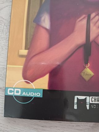 A LA RECHERCHE DE TIBOU+CD