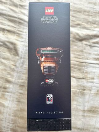 LEGO Star Wars Casco Principessa Leia 75351