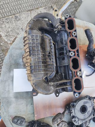 Admisión y Válvula Mariposa Corolla 2021