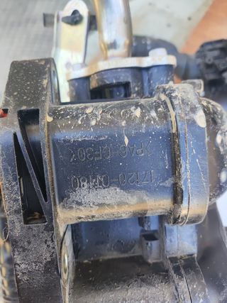 Admisión y Válvula Mariposa Corolla 2021