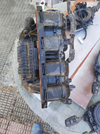 Admisión y Válvula Mariposa Corolla 2021