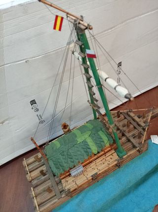 Maqueta Balsa Vital Alsar 450x400