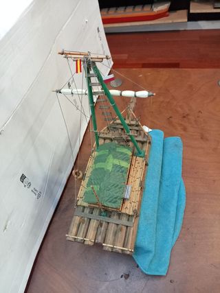 Maqueta Balsa Vital Alsar 450x400