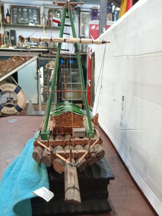 Maqueta Balsa Vital Alsar 450x400