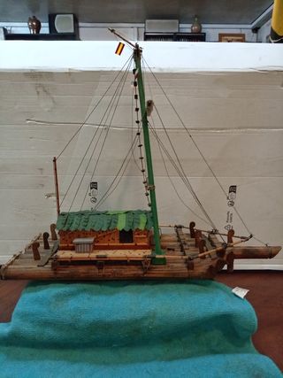Maqueta Balsa Vital Alsar 450x400