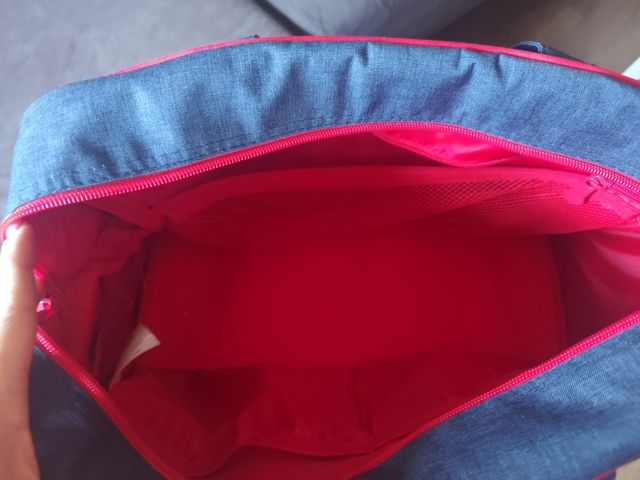 Bolsa carrito Tuc Tuc