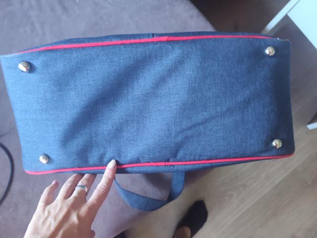 Bolsa carrito Tuc Tuc