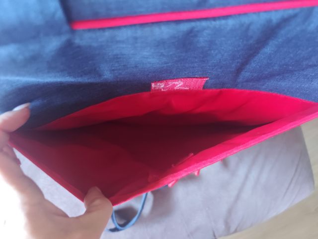 Bolsa carrito Tuc Tuc