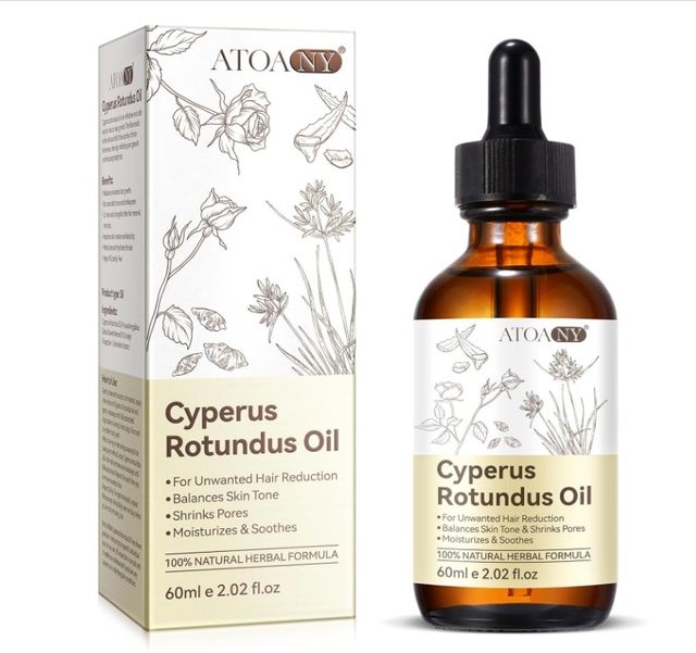 Aceite post depilación, inhibe crecimiento pelo