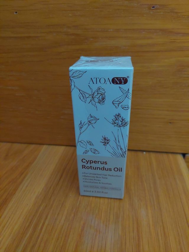 Aceite post depilación, inhibe crecimiento pelo