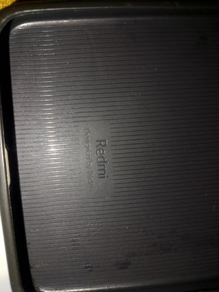 Cover Redmi note 13 Nero