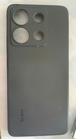 Cover Redmi note 13 Nero