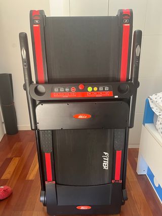 Cinta de correr FITTER RU-7SR ULTRAPLEGABLE