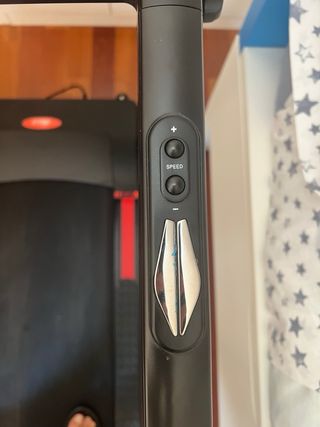 Cinta de correr FITTER RU-7SR ULTRAPLEGABLE