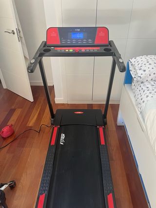 Cinta de correr FITTER RU-7SR ULTRAPLEGABLE