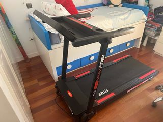 Cinta de correr FITTER RU-7SR ULTRAPLEGABLE