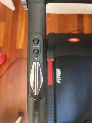 Cinta de correr FITTER RU-7SR ULTRAPLEGABLE