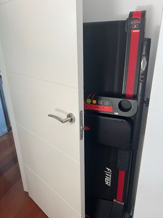 Cinta de correr FITTER RU-7SR ULTRAPLEGABLE