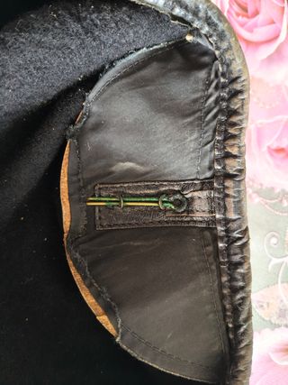 Distintivo militare con numero 20