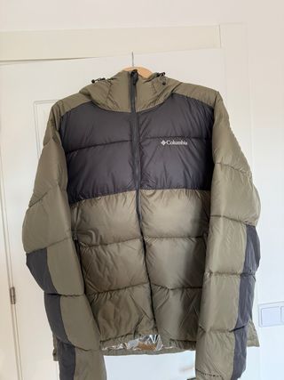 Columbia Anorak Pike Lake II - Omni-Heat NUEVO