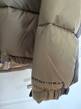 Columbia Anorak Pike Lake II - Omni-Heat NUEVO