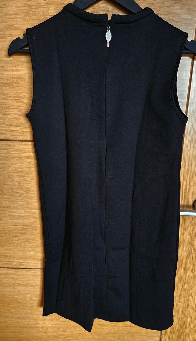 Vestido Kling Negro Talla M