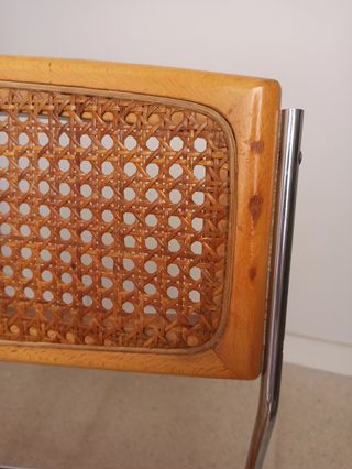 Sillas Diseño Italiano Vintage