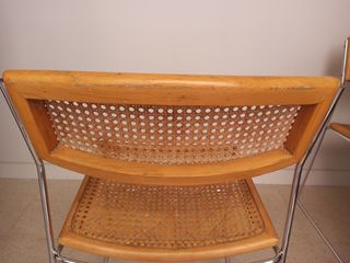 Sillas Diseño Italiano Vintage