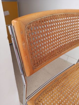 Sillas Diseño Italiano Vintage