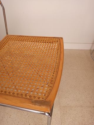 Sillas Diseño Italiano Vintage