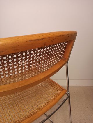 Sillas Diseño Italiano Vintage