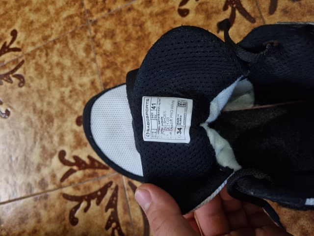 Scarpe Sabo Stacco Deadlift misura 41