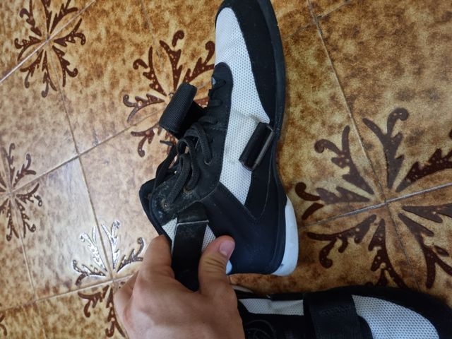 Scarpe Sabo Stacco Deadlift misura 41