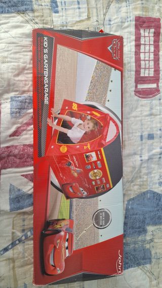 Casa de Juguete Cars para Niños